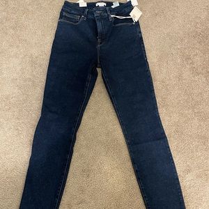Good American Jeans Sz 2
